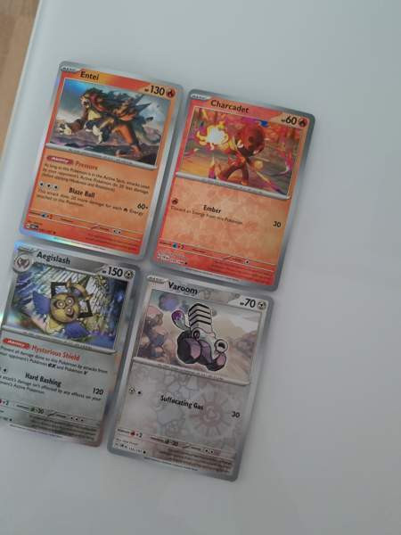 Pokemon holo-kortit yhteishintaan Вантаа - изображение 3