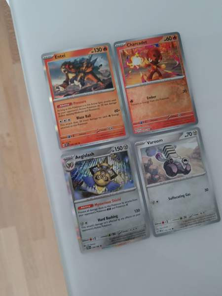 Pokemon holo-kortit yhteishintaan Вантаа - изображение 2