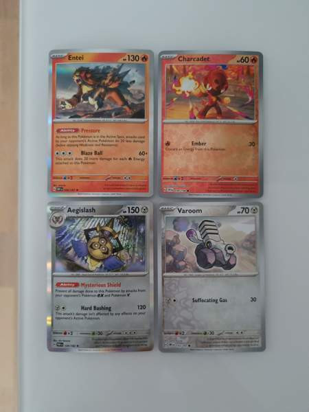 Pokemon holo-kortit yhteishintaan Вантаа - изображение 1