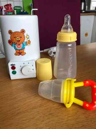 Pullonlämmitin Kajaani