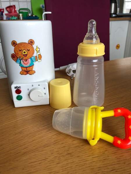 Pullonlämmitin Каяни - изображение 1