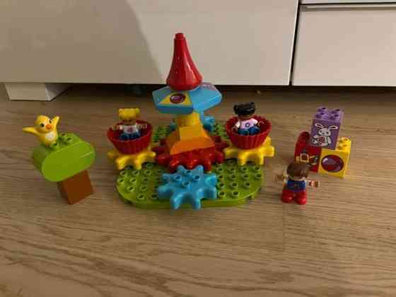 Lego Duplo karuselli setti 10845 Tampere