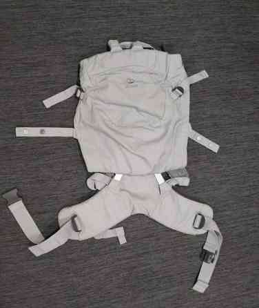 Stokke MyCarrier kantoreppu Jaervenpaeae