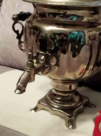 Vanha samovaari Rauma