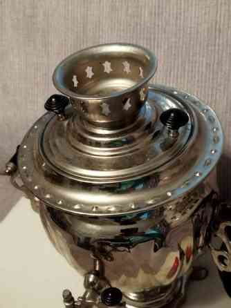 Vanha samovaari Rauma