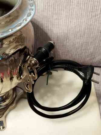 Vanha samovaari Rauma