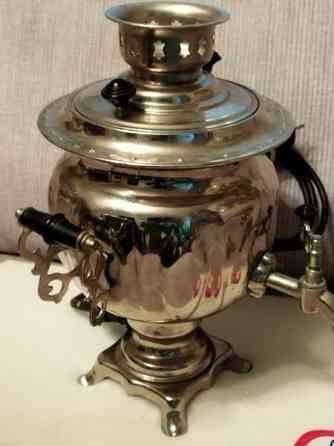 Vanha samovaari Rauma