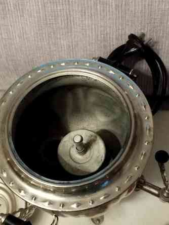 Vanha samovaari Rauma