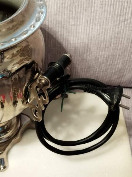 Vanha samovaari Rauma - valokuva 6