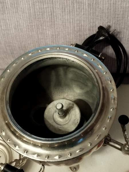 Vanha samovaari Rauma - valokuva 5