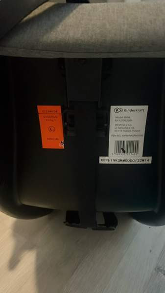 Turvakaukalo 0-13kg Helsinki – foto 4