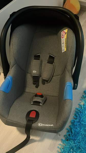 Turvakaukalo 0-13kg Helsinki – foto 2