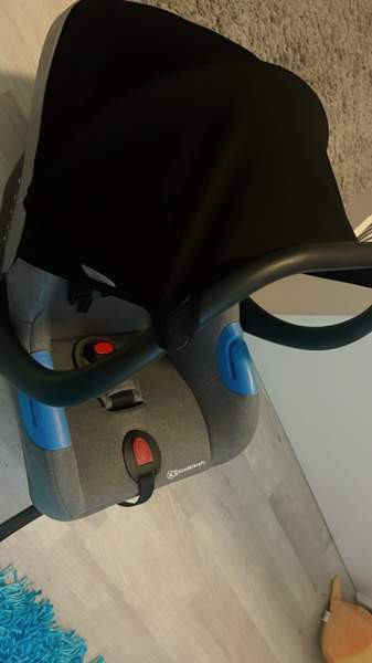 Turvakaukalo 0-13kg Helsinki – foto 1