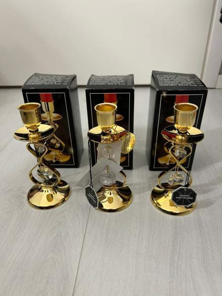 Kynttilänjalat Kerava - photo 1