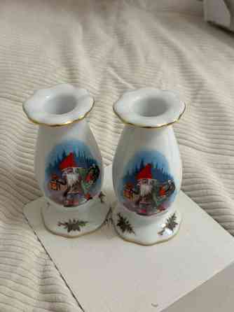 Apilanlehti joulu kynttilänjalat Kerava