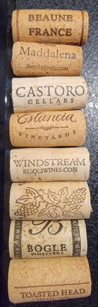 KORKKEJA ASKARTELUUN, 2.5e/pussi (yksi pussi sisältää 30kpl), jäljellä 13 pss Espoo – foto 2