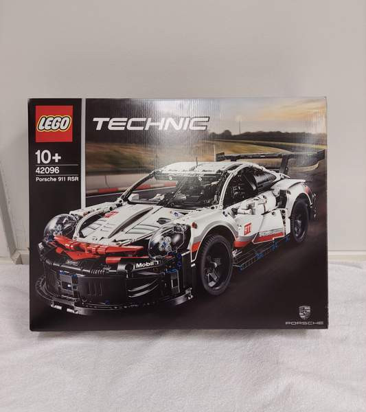 Lego Technic settejä Inari - valokuva 4