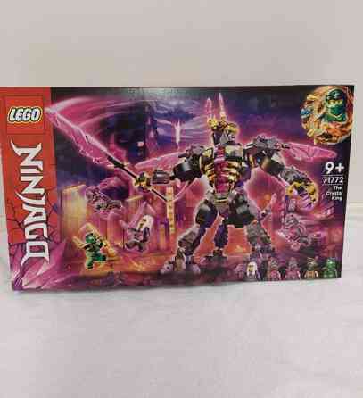 Lego Ninjago settejä Inari