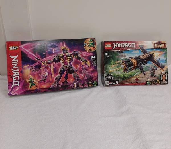 Lego Ninjago settejä Inari - изображение 1