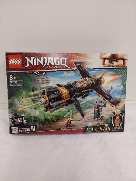 Lego Ninjago settejä Inari - изображение 2