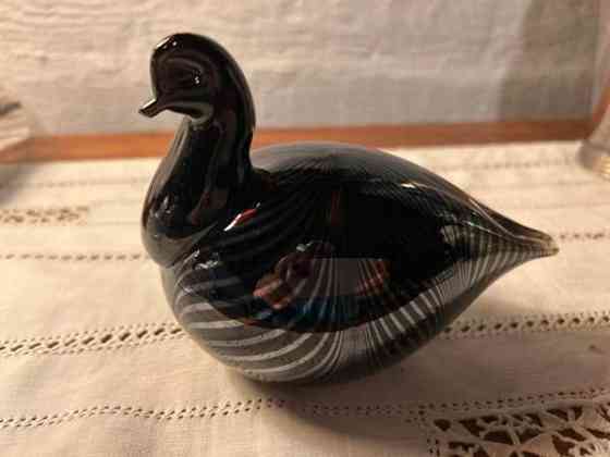 Jyssis keramik linttu Helsinki