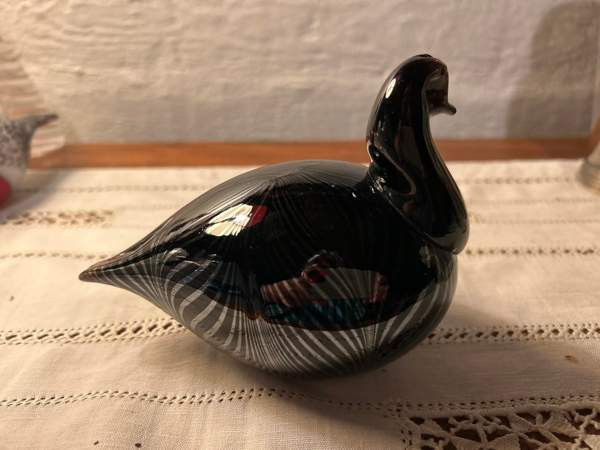 Jyssis keramik linttu Helsinki – foto 2