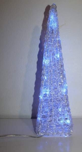 Joulukuusi sinisellä valolla Tampere - photo 1