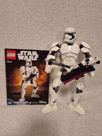 Lego Star Wars 75114 Enonkoski