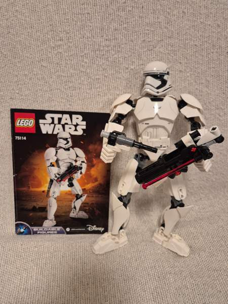 Lego Star Wars 75114 Enonkoski - valokuva 1