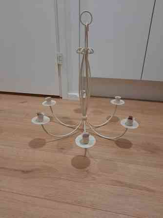 Kynttiläkruunu kattoon Oulu