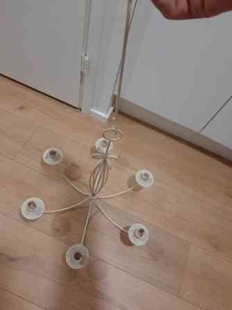 Kynttiläkruunu kattoon Oulu