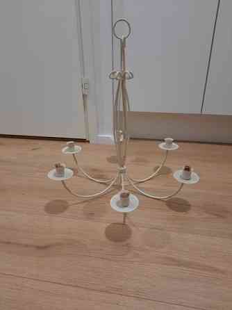 Kynttiläkruunu kattoon Oulu