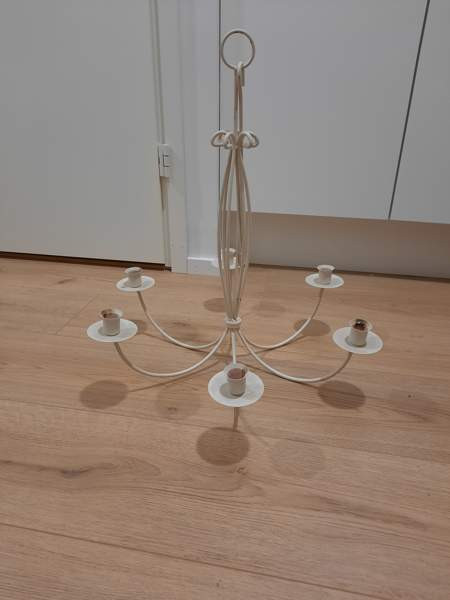 Kynttiläkruunu kattoon Oulu – foto 4