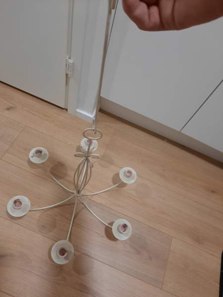 Kynttiläkruunu kattoon Oulu – foto 3