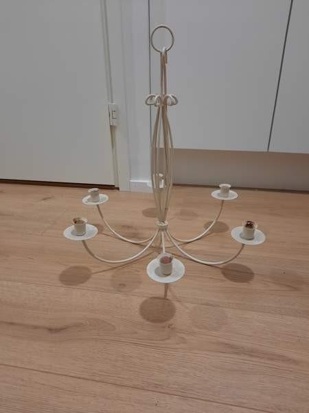 Kynttiläkruunu kattoon Oulu – foto 1