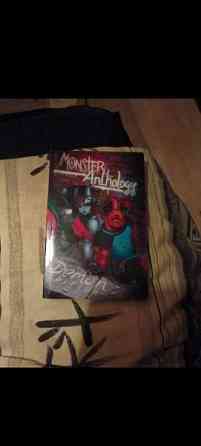 Monster Anthology Demon edition Tampere