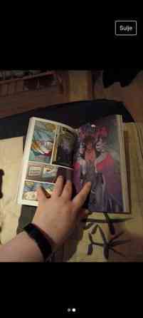 Monster Anthology Demon edition Tampere