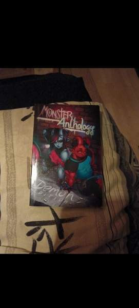 Monster Anthology Demon edition Tampere – foto 1