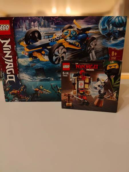Lego Ninjago 71752, 70606 Sotkamo - valokuva 1