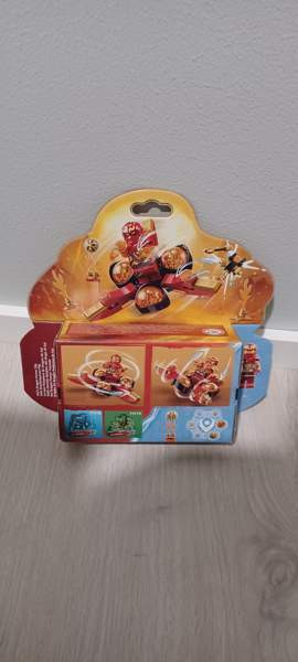 LEGO ninjago 71777 lohikäärmevoima Kai spinjitzu UUSI , avaamaton Helsinki - photo 2