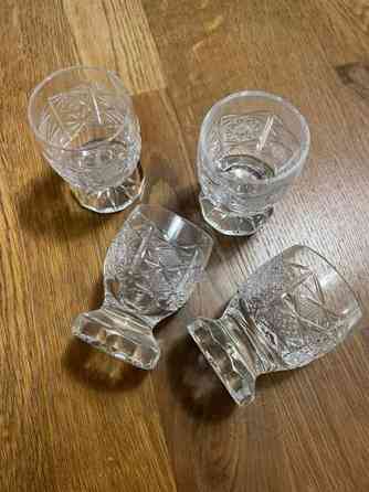 Vanhat snapsilasit Helsinki