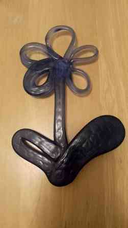 Lasikukka koriste Jyväskylä