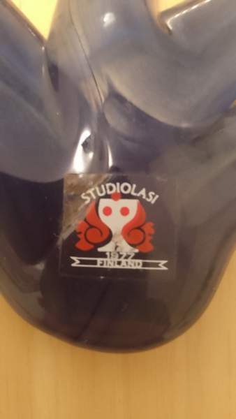 Lasikukka koriste Jyvaeskylae - photo 3