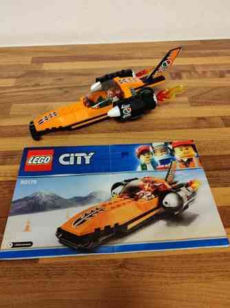 Lego city 60178 Sievi