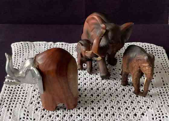 Norsufiguurit 3 kpl Tampere