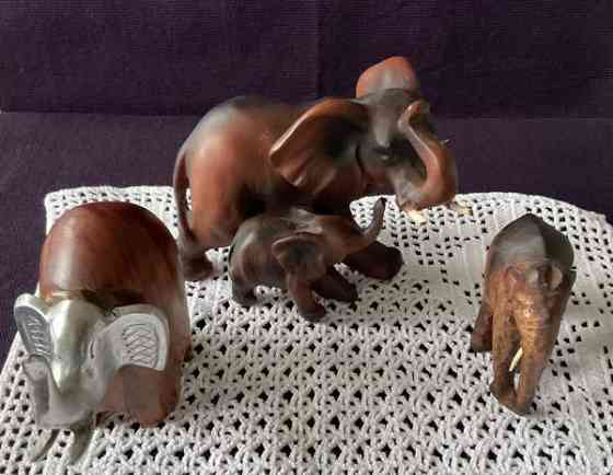 Norsufiguurit 3 kpl Tampere