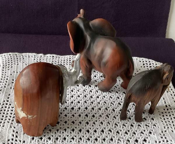 Norsufiguurit 3 kpl Tampere – foto 2