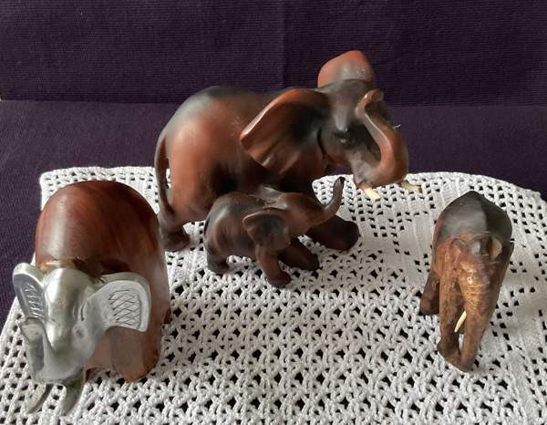 Norsufiguurit 3 kpl Tampere – foto 3