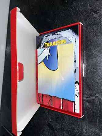 Roope-Sedän Aarrearkku Пори