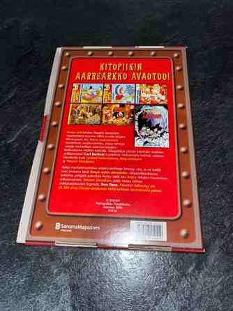 Roope-Sedän Aarrearkku Пори